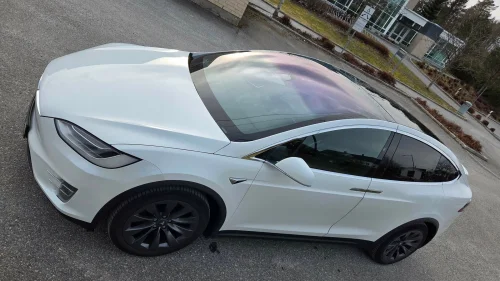 TESLA Model X 75D 4WD 5-s