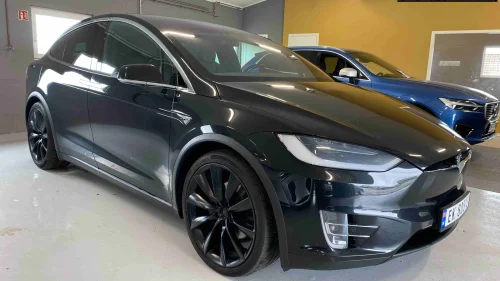 TESLA Model X Tesla Model X 100D 4WD 7-s Kamera Navi Dab+