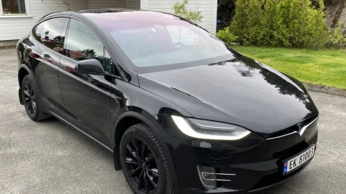 TESLA Model X 100D 4WD 5-s