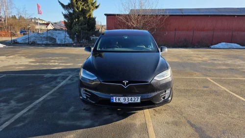 TESLA Model X 75D 4WD 5-s