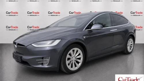 TESLA Model X TESLA MODEL X 100D 6-S HK 524/ PREMIUM / KROK / CCS