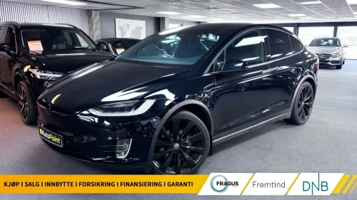 TESLA Model X 100D/CHROME-DELETE/22"/CCS/AUTOPILOT2.5/MCU2/KROK++++