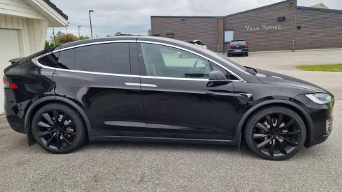 TESLA Model X Long Range 6-seter. Krok.MCU2++Garanti til 2026.