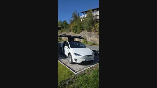 TESLA Model X 100D 4WD 6-s