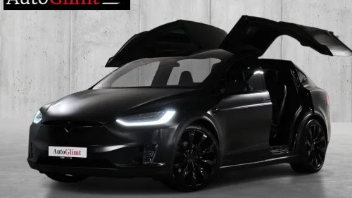 TESLA Model X 75D (6-S) /AP2.5/MCU2/CCS/Vinterpk/Premium/Krok/22"S+V