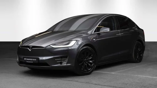 TESLA Model X 75D - FSD - MCU2 - Vinter - HIFI - CCS - H.feste ++