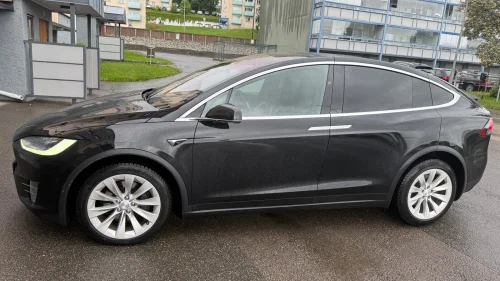 TESLA Model X 75D 4WD 5-s