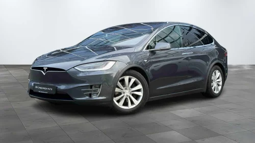 TESLA Model X 75D - 7-seter - EAP/LUFT/HIFI/VINTER/MCU2/NY EU++