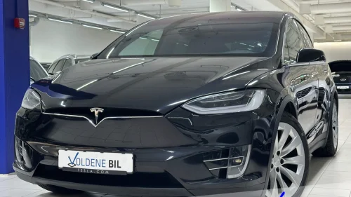 TESLA Model X 75D / 6S / WLTP 417km / AP 2.5 / Luft / H.Feste / NYEU