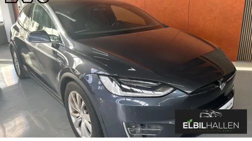 TESLA Model X AWD/ENHANCED AP/PREMIUM LYD/NETFLIX/CCS/KROK/NY EU 2027