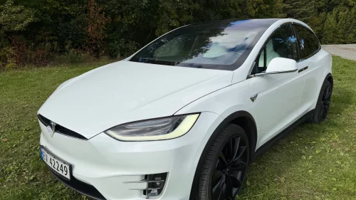 TESLA Model X 100D 4WD 5-s