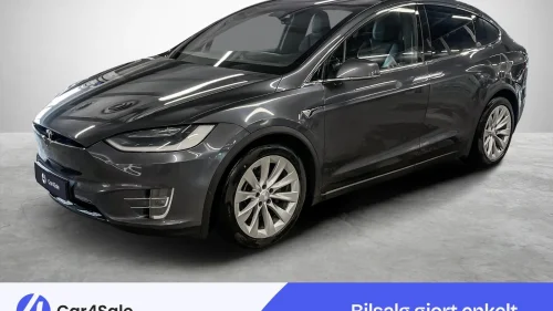 TESLA Model X 100D 7-s / AP 2,5 / MCU2 / Krok / CCS / Vinter / HIFI+