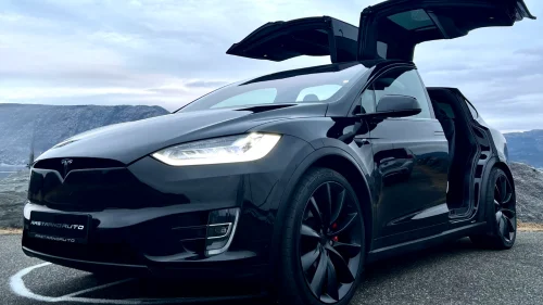 TESLA Model X AP|ALT.UTSTYR|KROK|GARANTI|CCS|MCU2|22"|KUPP