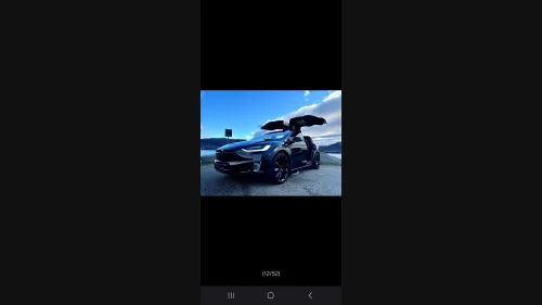 TESLA Model X 75D 4WD 5-s