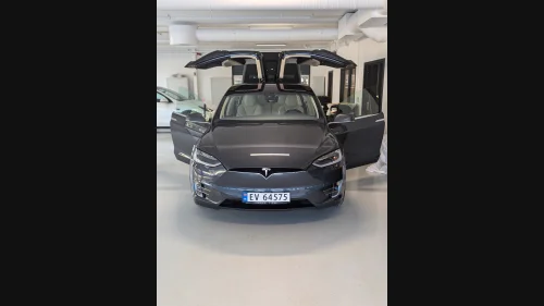 TESLA Model X 100D 4WD 7-s