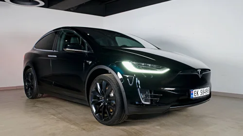 TESLA Model X LR RAVEN/ 6S / 1 EIER / MCU2 / SKINN +++