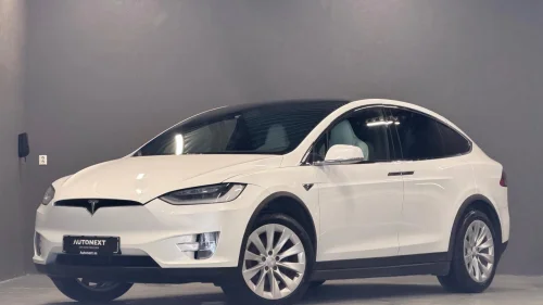 TESLA Model X 100D LONG RANGE AWD PREMIUM/KROK/NY BATTERIPAKKE++
