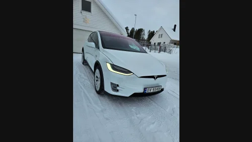 TESLA Model X Tesla Model X Long Range | Raven | FSD | EU 2025