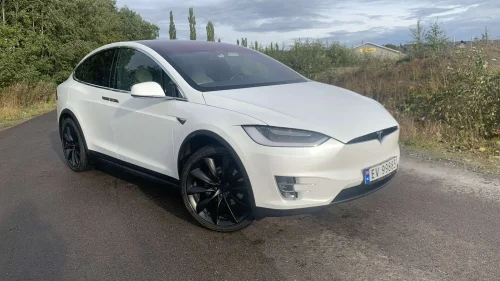 TESLA Model X 100D 4WD 5-s