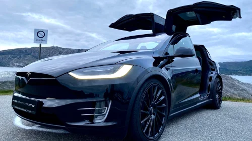 TESLA Model X LR|RAVEN|PREMIUM|AP2,5|VINTER|MCU2|KROK|CCS|UNIK