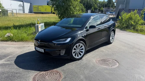 TESLA Model X LONG RANGE,PREMIUM LUD,CCS,ADAPTIV LUFT