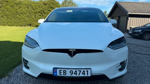 TESLA Model X 100D 4WD 6-s