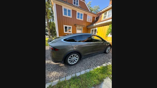 TESLA MOTORS Model X 90D 4WD 6-s
