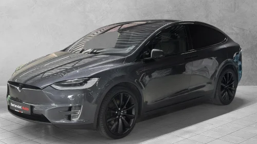 TESLA MOTORS Model X 100D / Luftfjæring / KROK / Vinterpakke / CCS +++