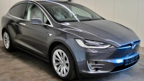 TESLA MOTORS Model X 100D.NY EU.NYE DEKK.MEGET PEN.MYE UTST.24MND GARANTI!