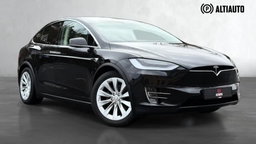 TESLA MOTORS Model X 100D LONG RANGE DUAL MOTOR 6S/ CCS/ EAP/ H.FESTE/ LUFTF