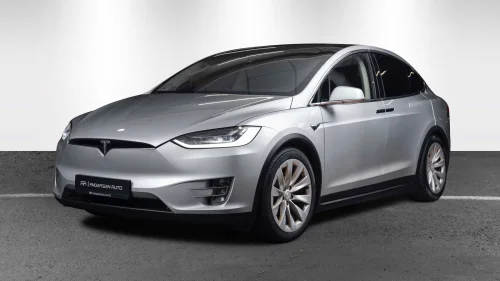 TESLA MOTORS Model X 100D 7-seter - FSD - Premium - Skinn - H.Feste ++