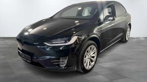 TESLA MOTORS Model X 100D -CCS-Henger feste-DAB +-7 seter-EU til Mai 2027
