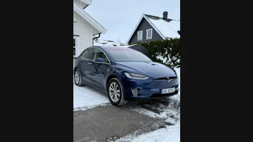 TESLA MOTORS Model X 100D - Mye nytt - Autopilot++