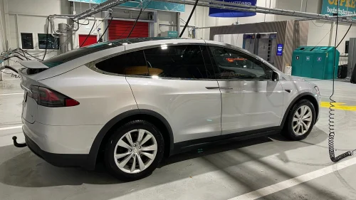 TESLA MOTORS Model X 100D 4WD 6-s/ FSD 3, CCS, oppdatert infotainm.