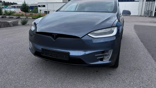 TESLA Model X 75D 4WD 6-s/ Rett fra EU