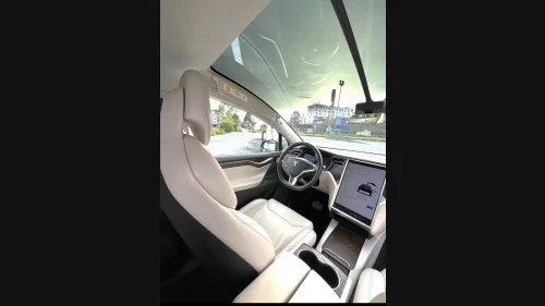 TESLA Model X 75D 4WD 7-s