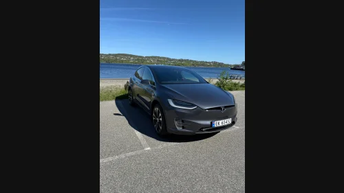 TESLA Model X 75D 4WD 5-s
