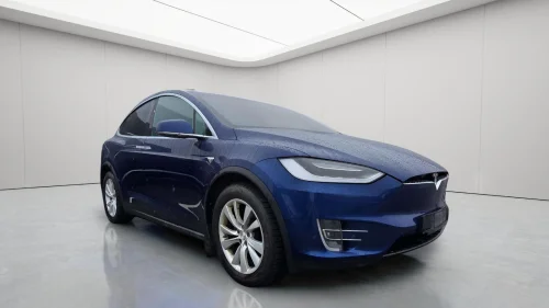 TESLA Model X 75D/AUTOPILOT/CCS/4G/LUFT/5-SETER/KROK/EUOK 27++