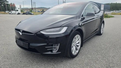 TESLA Model X 100D 4WD 5-s