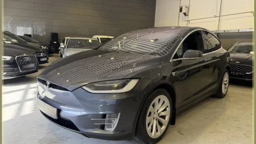 TESLA Model X | 75D| Autopilot| 7Seter| KROK| Vinterpakke| HI-fi