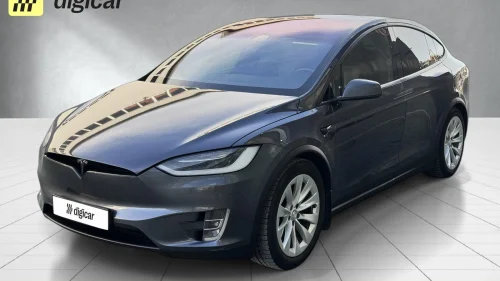 TESLA Model X 75 D / AWD / Autopilot / Hengerfeste / ++