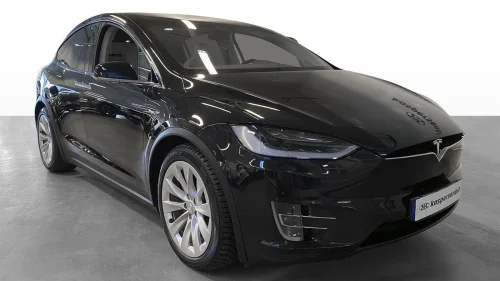 TESLA Model X 100D 7 SETER CCS SKINN AUTOPILOT CCS VINTERPAKKE LUFT+