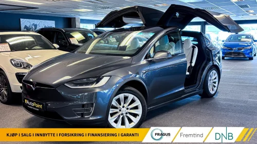 TESLA Model X MODEL-X 100D/PREMIUM./7SETER/A.PILOT/AWD/525HK/KROK/+++