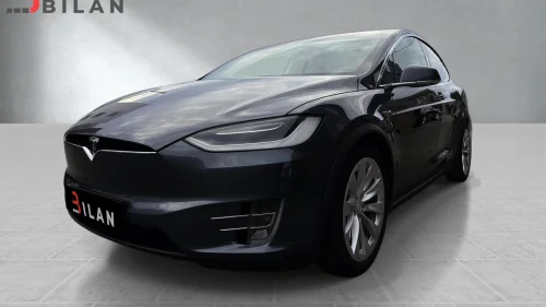 TESLA Model X 100D CCS/ACC/AUTOPILOT/PREMIUM/KROK/VINTERPAKKE/EU02-27
