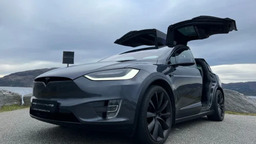 TESLA Model X 100D|7S|AP|ALT.UTSTYR|KROK|GARANTI|FRI4G|CCS|22"|KUPP