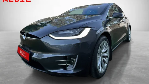TESLA Model X 75D/Autopilot/7-S/Vinterpakke/H.Feste/AWD