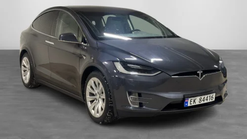 TESLA Model X 100D 4WD 6-s