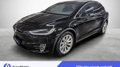 TESLA Model X 75D 6-seter AWD / Oppgradert AP / Krok / 1 Eier / Luft