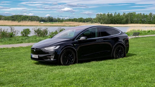 TESLA Model X 75D 4WD 7-s