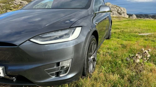 TESLA Model X 75D 4WD 7-s